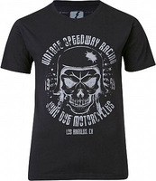 John Doe Skull,  T-shirt