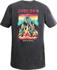 John Doe Snake On Fire,  t-shirt