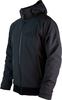 John Doe Softshell 2in1,  textile jacket,  color: Black,  size: XL