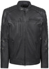 John Doe Technical,  leather jacket,  color: Black,  size: 4XL
