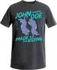 John Doe Tiger I,  t-shirt