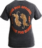John Doe Tiger II,  t-shirt women