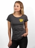 John Doe Tiger,  t-shirt women