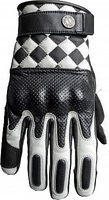 John Doe Tracker Race Flag,  gloves