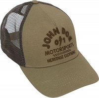 John Doe Trucker,  cap