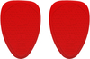 John Doe XTM Level 1,  hip protectors,  color: Red,  size: One Size