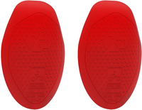 John Doe XTM Level 1,  knee protector,  color: Red,  size: One Size