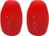 John Doe XTM Level 2,  elbow protector-/shoulder protector,  color: Red,  size: One Size