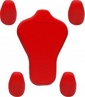 John Doe XTM Top,  protector set