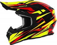 Jopa Hunter Legacy,  cross helmet