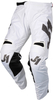 Just1 J-Force Terra,  textile pants,  color: White/Grey/Black,  size: 38