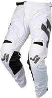 Just1 J-Force Terra,  textile pants,  color: White/Grey/Black,  size: 38
