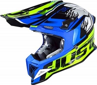 Just1 J12 Dominator,  cross helmet