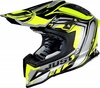 Just1 J12 Flame,  cross helmet