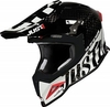 Just1 J12 Pro Racer Carbon,  cross helmet