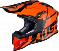 Just1 J12 Unit,  cross helmet