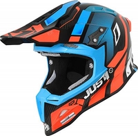 Just1 J12 Vector,  cross helmet