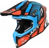 Just1 J12 Vector,  cross helmet