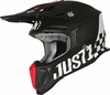 Just1 J18 Old School,  cross helmet
