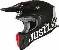 Just1 J18 Old School,  cross helmet