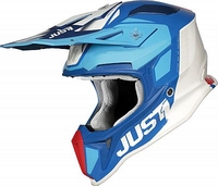 Just1 J18 Pulsar,  cross helmet