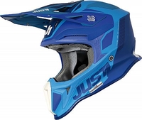 Just1 J18 Pulsar,  cross helmet Mips