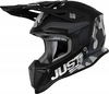 Just1 J18 Pulsar,  cross helmet Mips