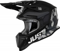 Just1 J18 Pulsar,  cross helmet Mips