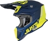 Just1 J18 Pulsar,  cross helmet Mips