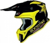 Just1 J18 Pulsar Rockstar,  cross helmet Mips