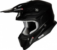 Just1 J18 Solid,  cross helmet