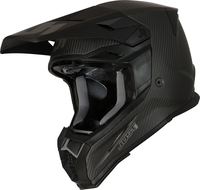 Just1 J22 Solid,  motocross helmet,  color: Matt-Black,  size: L