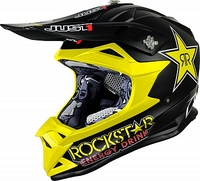 Just1 J32 Pro Rockstar,  cross helmet kids