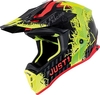 Just1 J38 Mask,  cross helmet