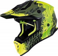 Just1 J38 Mask,  cross helmet