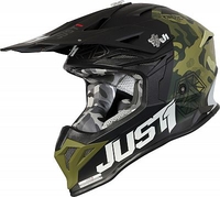 Just1 J39 Kinetic,  cross helmet