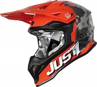 Just1 J39 Kinetic,  cross helmet