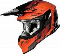 Just1 J39 Reactor,  cross helmet