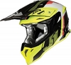 Just1 J39 Reactor,  cross helmet