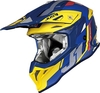 Just1 J39 Reactor,  cross helmet