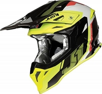 Just1 J39 Reactor,  cross helmet