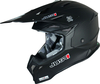 Just1 J39 Solid,  cross helmet,  color: Matt-Black,  size: S