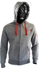 Just1 Just1,  hoodie,  color: Grey,  size: XS