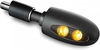 Kellermann BL 1000 Dark LED,  bar-end turn signals