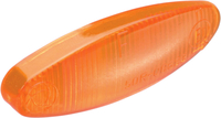 Kellermann BL 1000,  replacement lens,  color: Amber,  size: Front