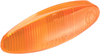 Kellermann BL 1000,  replacement lens,  color: Amber,  size: Rear