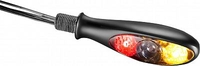 Kellermann micro S DF Dark,  3in1 rear light/turn signal