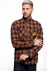 King Kerosin Adenture Gear - Speedway Kings,  shirt/jacket