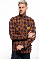 King Kerosin Adenture Gear - Speedway Kings,  shirt/jacket
