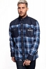 King Kerosin Adventure Gear - Chopper till Death,  shirt/jacket